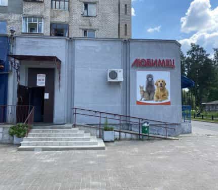 Беларусь, Витебская область, Новополоцк, улица Дзержинского, 17А, фото 3