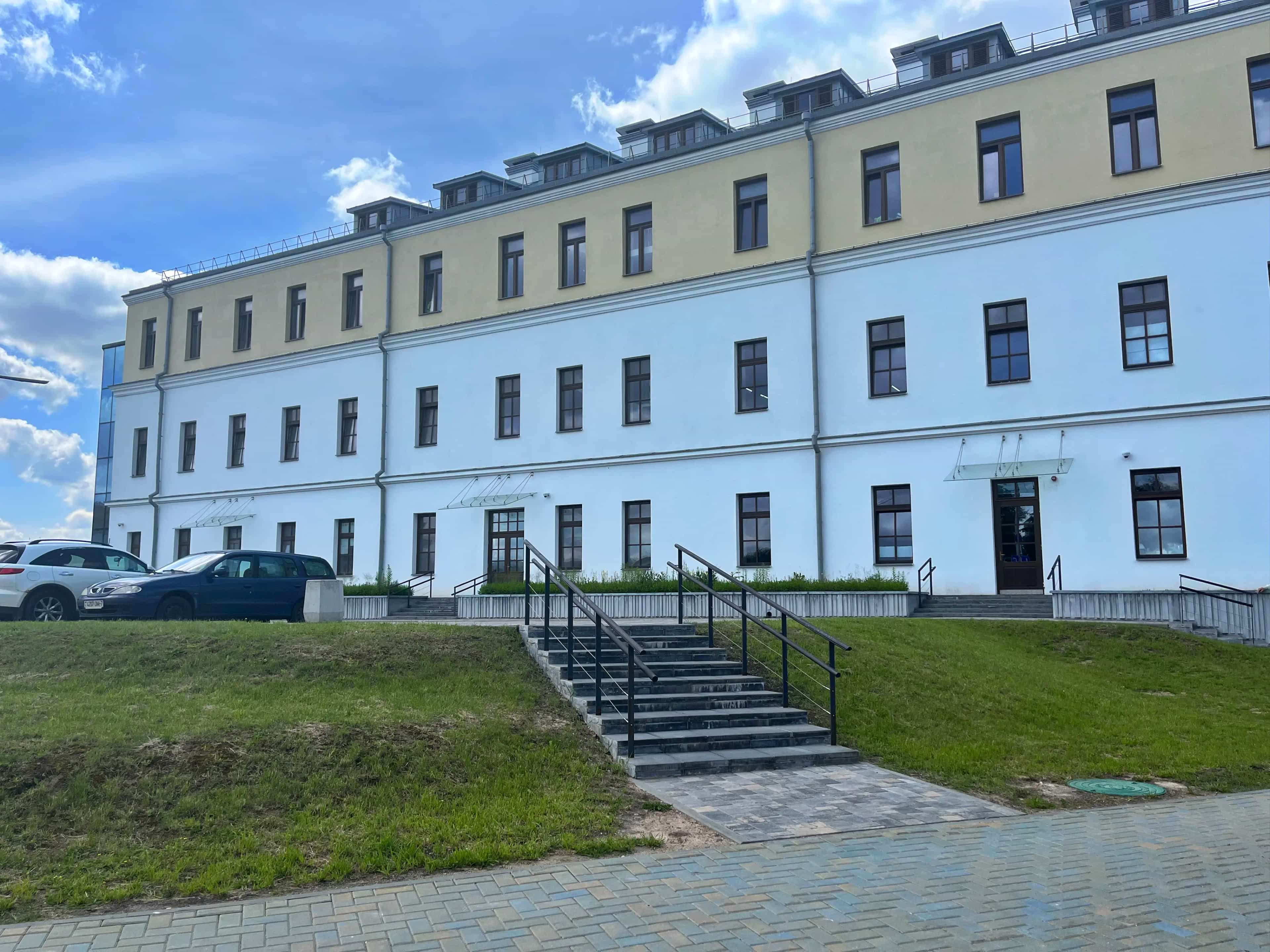 Беларусь, Минск, улица Максима Богдановича, 2к1, фото 3
