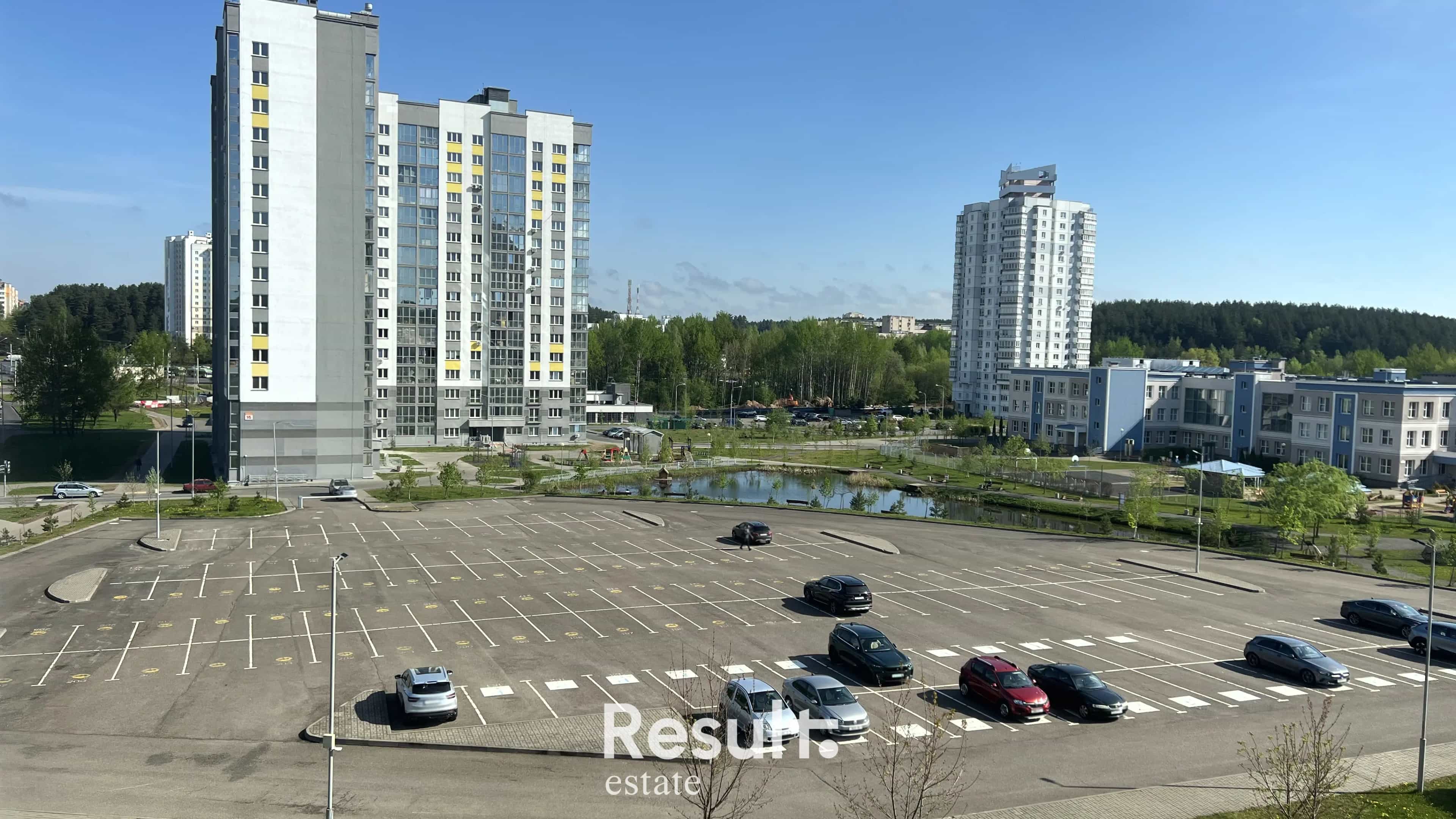 Беларусь, Минск, улица Академика Купревича, 14, фото 11