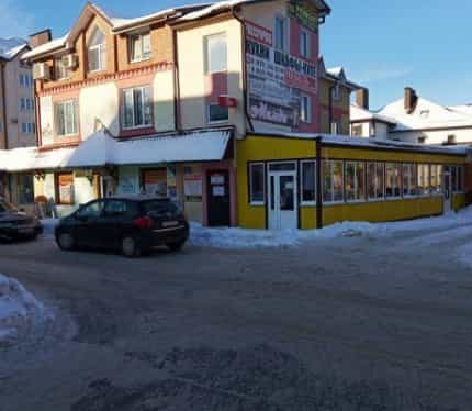 Беларусь, Гродненская область, Лида, улица Чапаева, 17-1