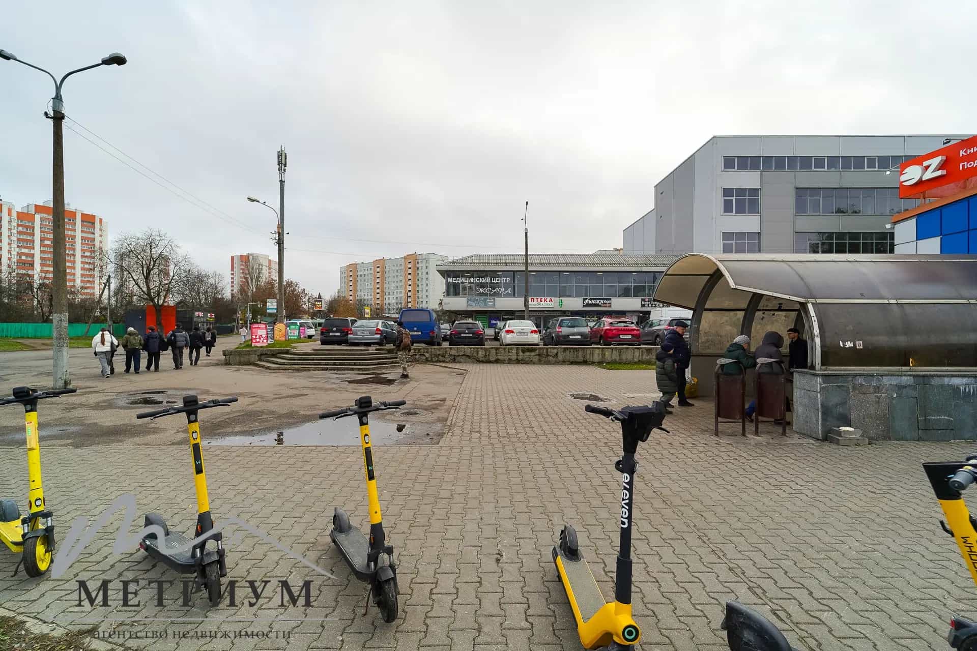Беларусь, Минск, Могилёвская улица, 5Б, фото 3