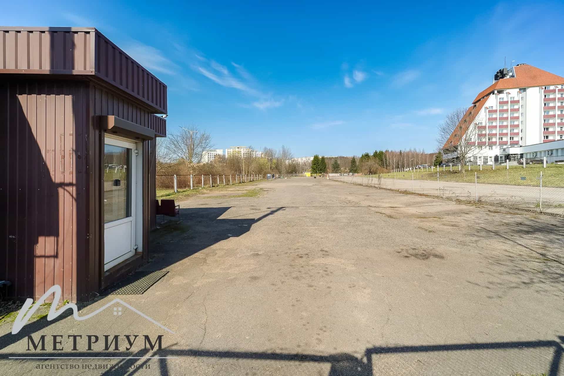 Беларусь, Минск, улица Карбышева, 25