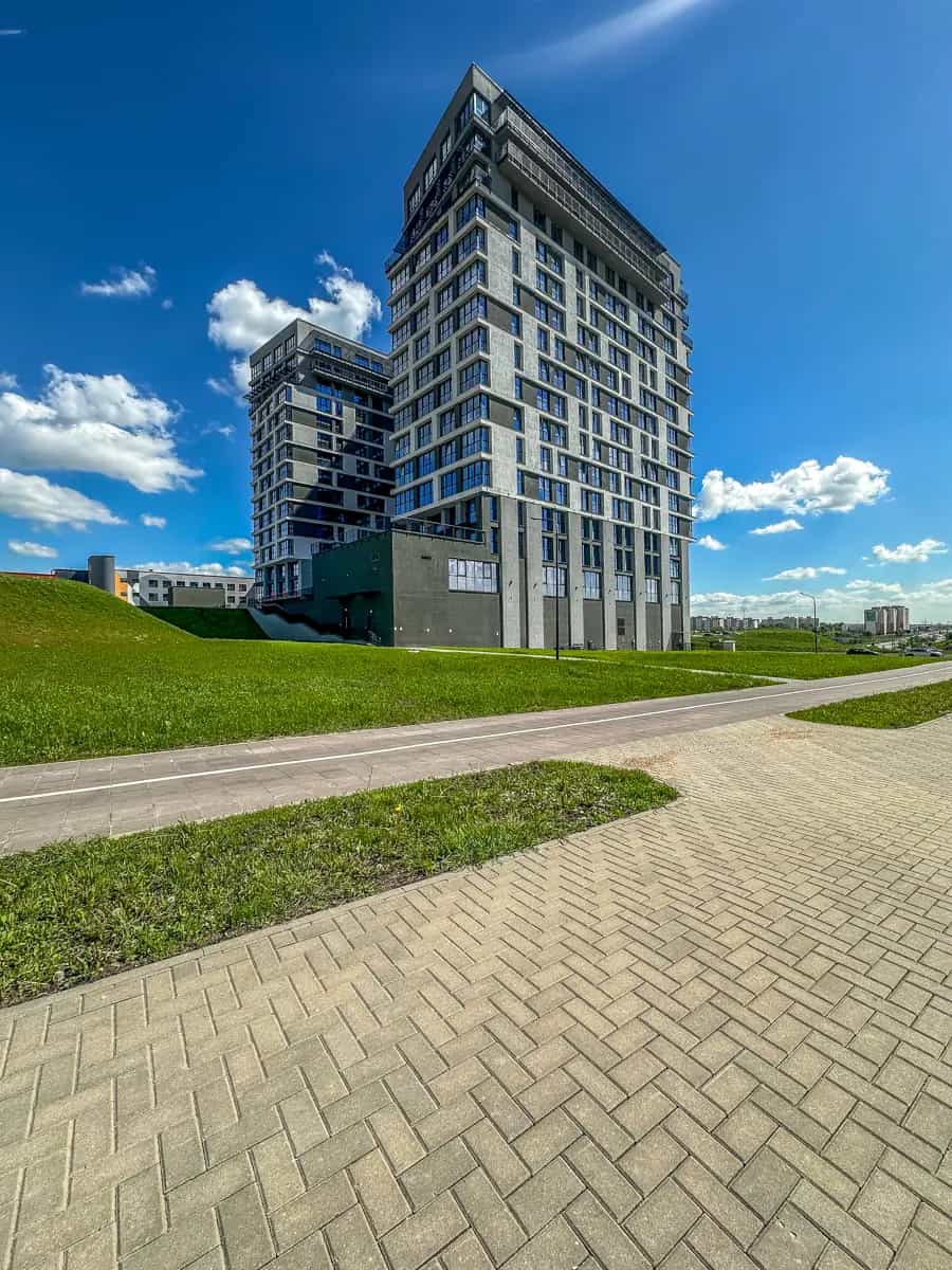 Беларусь, Минск, улица Жореса Алфёрова, 22, фото 3
