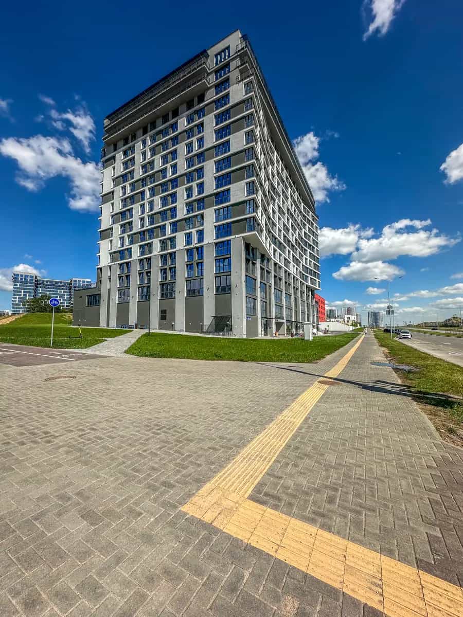 Беларусь, Минск, улица Жореса Алфёрова, 22, фото 4