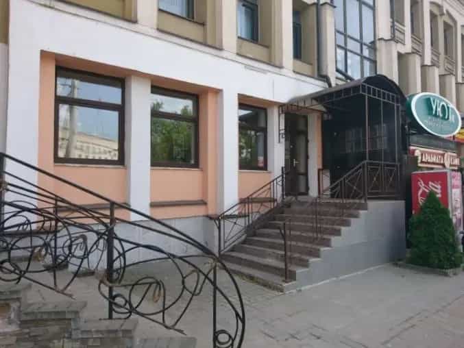 Беларусь, Витебск, проспект Фрунзе, 17А