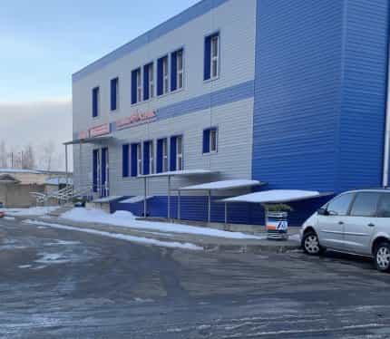 Беларусь, Могилёвская область, Бобруйск, улица Комарова, 10