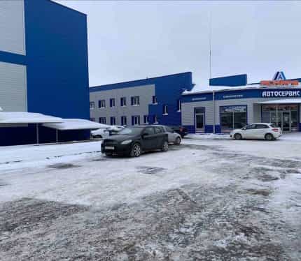 Беларусь, Могилёвская область, Бобруйск, улица Комарова, 10, фото 4
