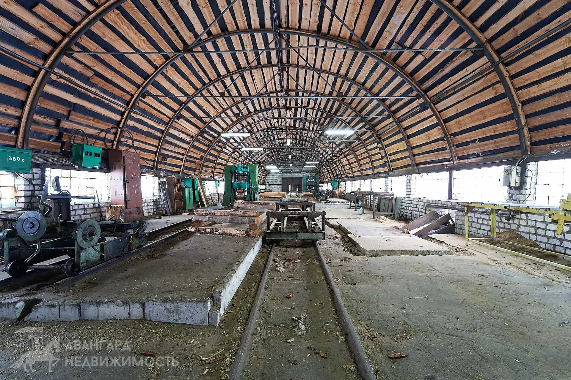 Беларусь, Минская область, Смолевичский район, городской посёлок Зелёный Бор, Железнодорожная улица, 14/1, фото 2