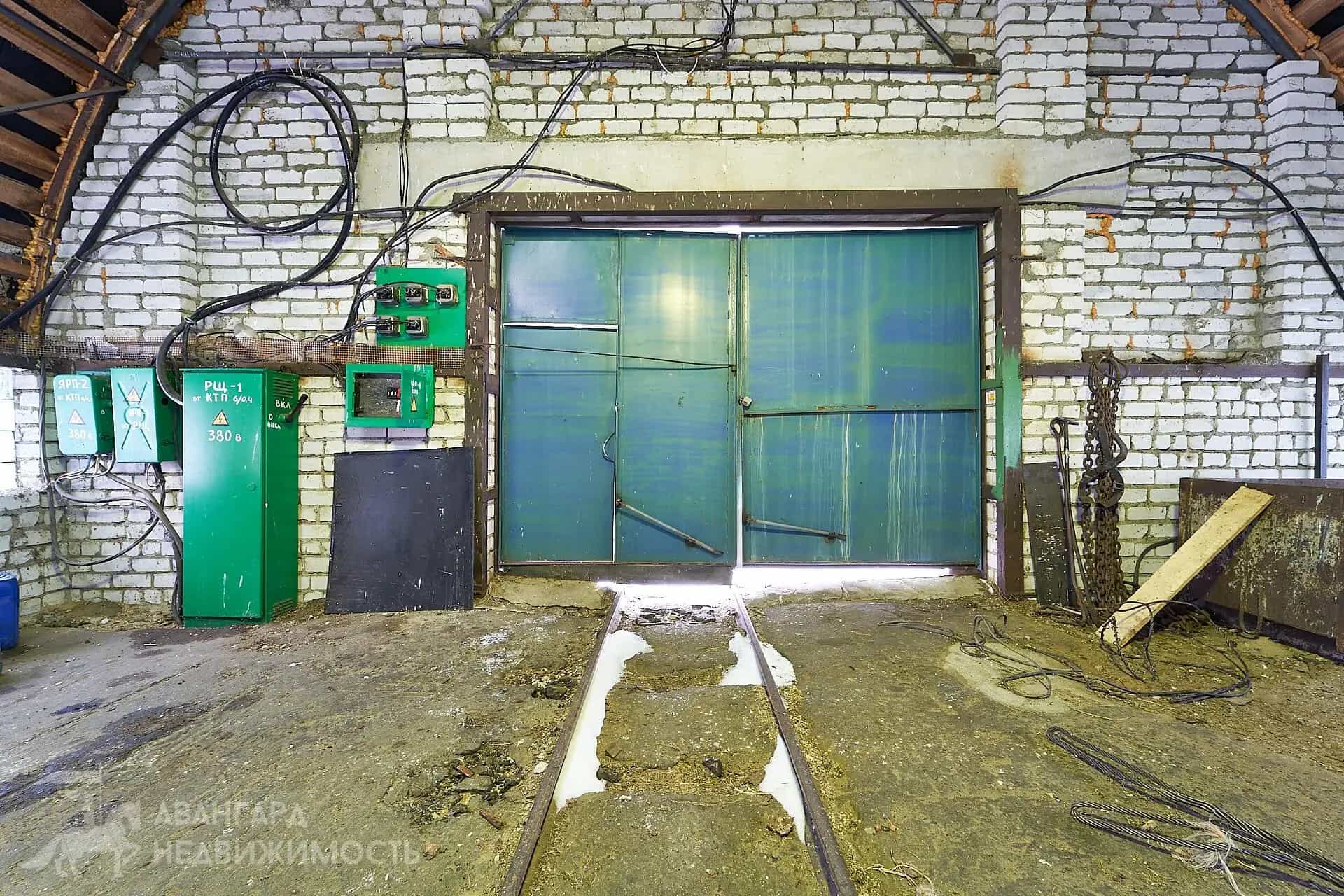 Беларусь, Минская область, Смолевичский район, городской посёлок Зелёный Бор, Железнодорожная улица, 14/1, фото 6