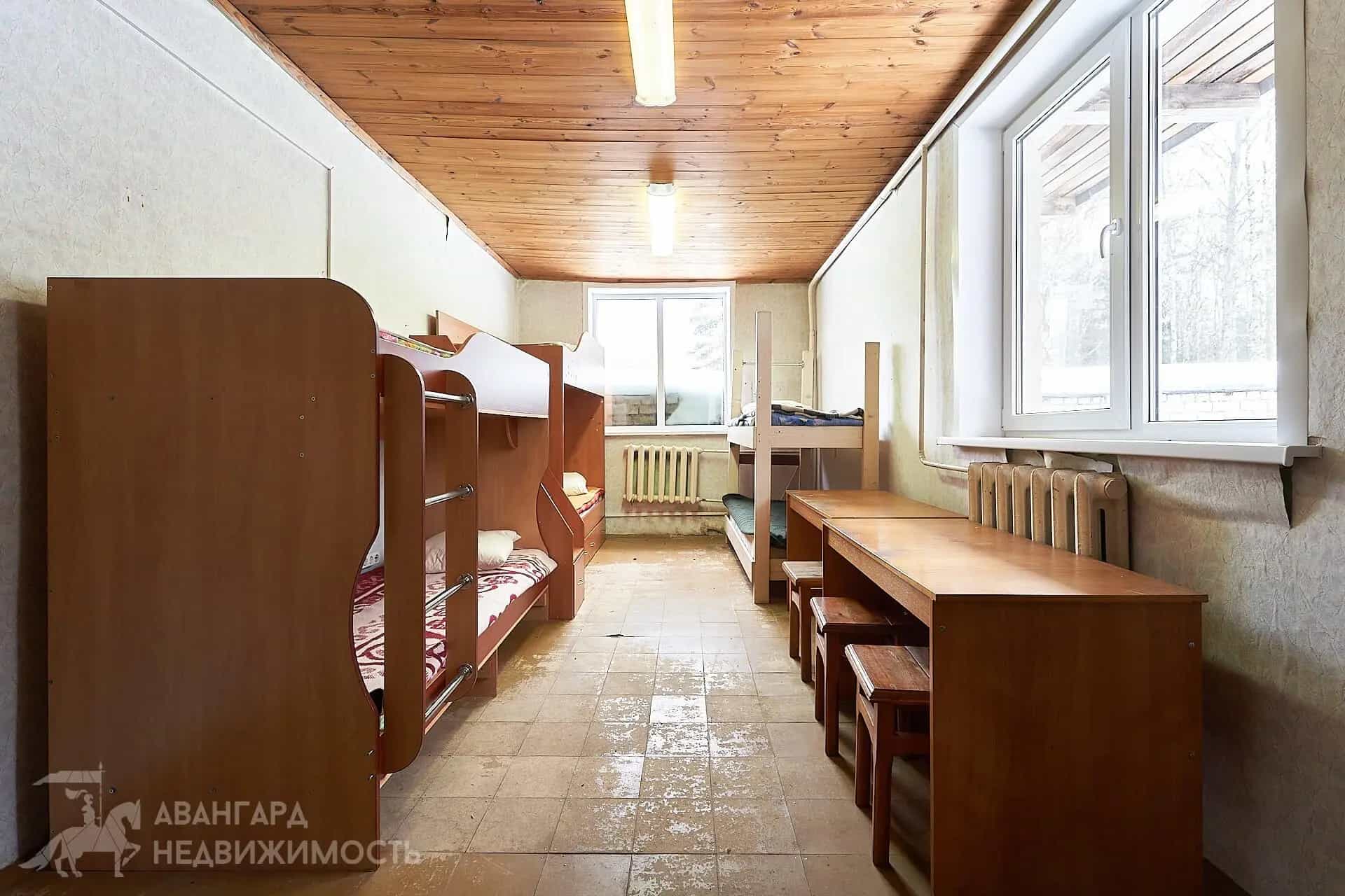 Беларусь, Минская область, Смолевичский район, городской посёлок Зелёный Бор, Железнодорожная улица, 14/1, фото 16