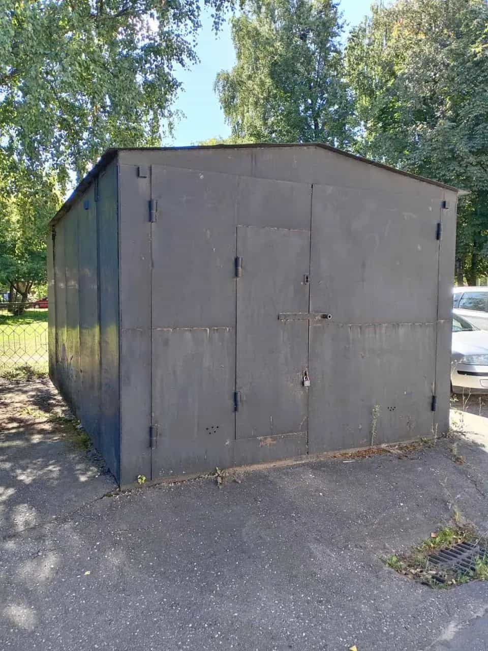 Беларусь, Витебск, улица Космонавтов, 3Б