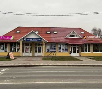 Беларусь, Брестская область, Кобрин, Советская улица, 34