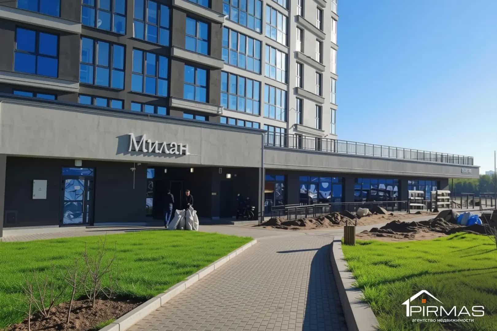 Беларусь, Минск, улица Леонида Щемелёва, 30, фото 2