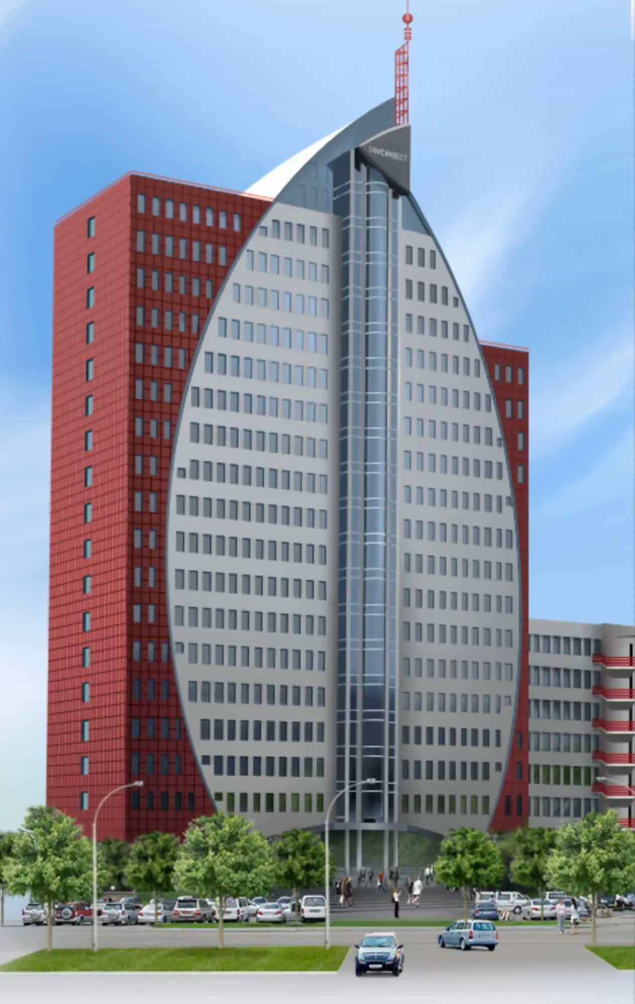 Беларусь, Минск, улица Тимирязева, 65Р