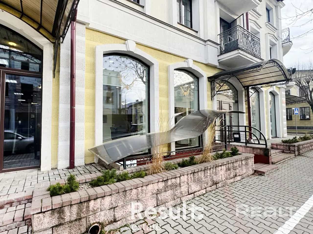 Беларусь, Брест, улица Дзержинского, 34