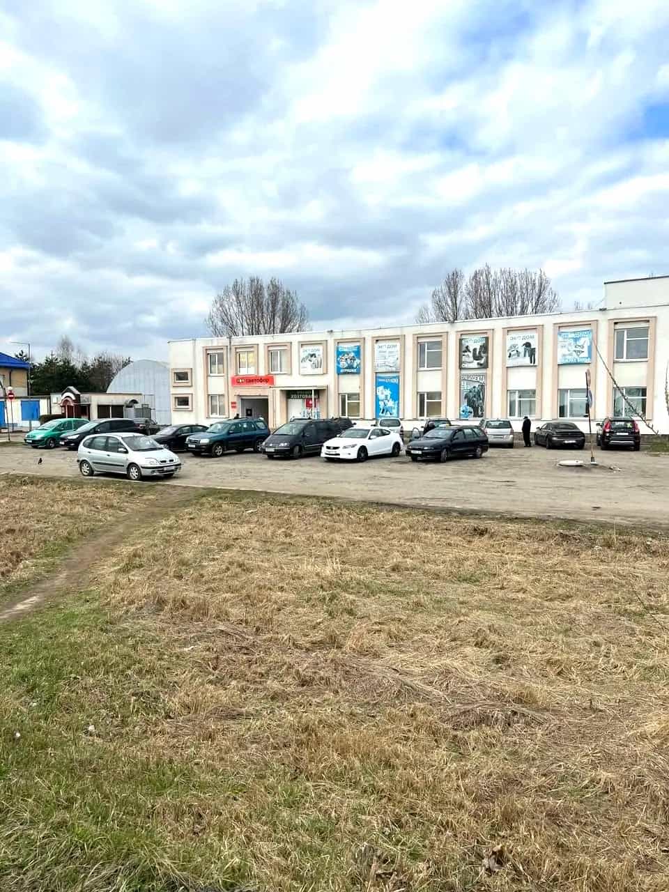 Беларусь, Минская область, Слуцкий район, Р-23, 100-й километр, 3