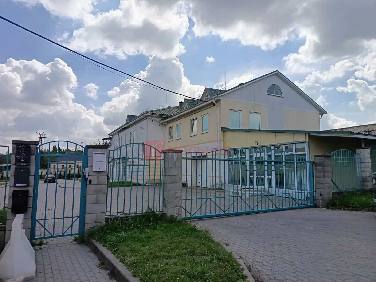 Беларусь, Минск, Смоленская улица, 52