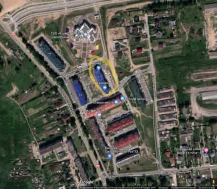 Беларусь, Минская область, Смолевичи, Социалистическая улица, 56А, фото 6