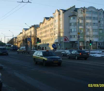 Беларусь, Минск, Партизанский проспект, 45к11