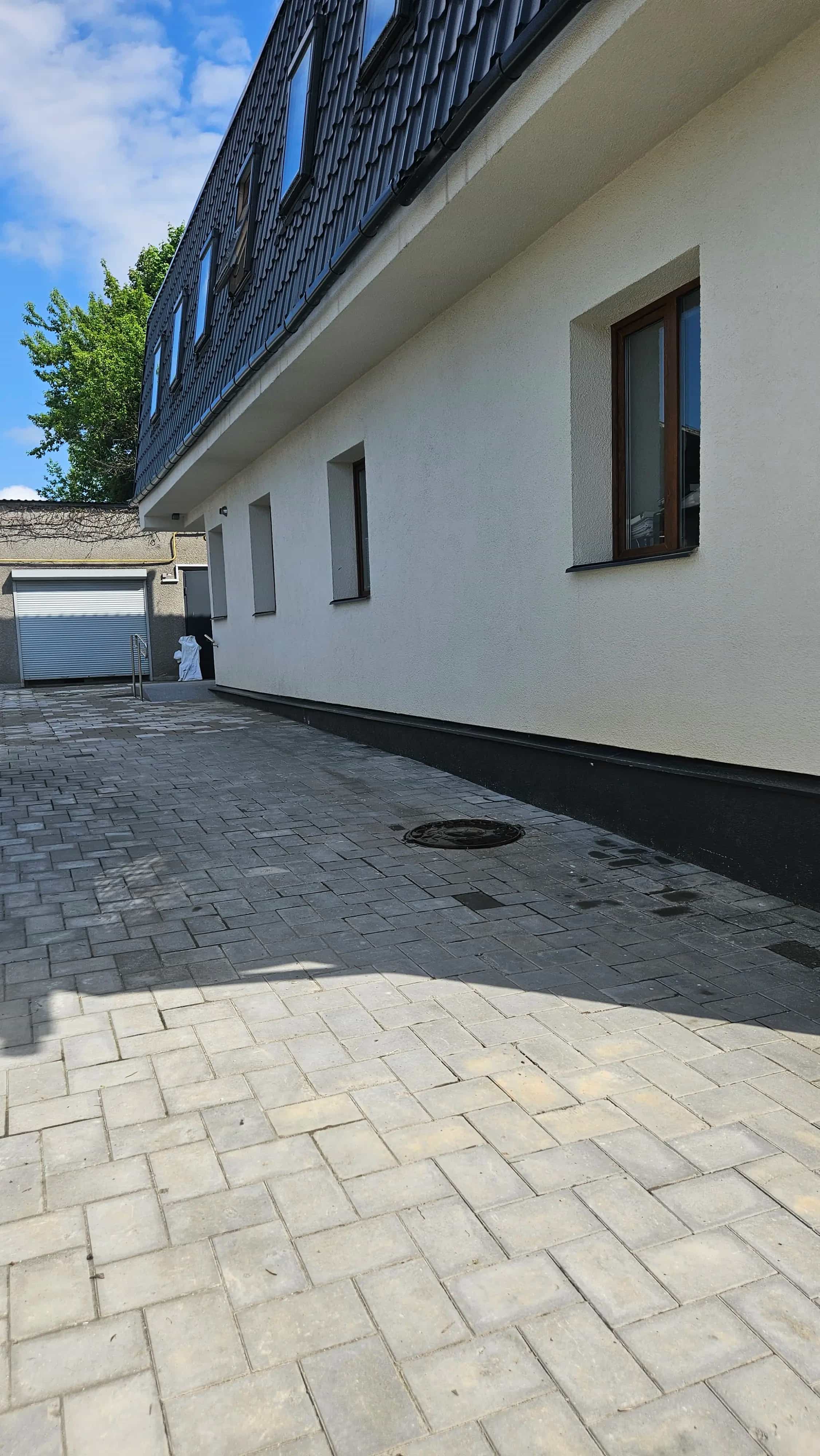 Беларусь, Минск, улица Кольцова, 48А