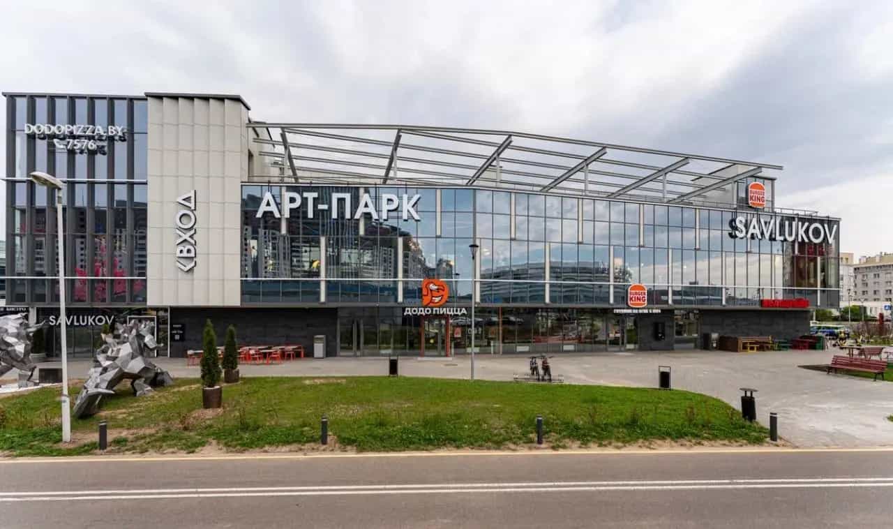Беларусь, Минск, проспект Победителей, 102А, фото 3
