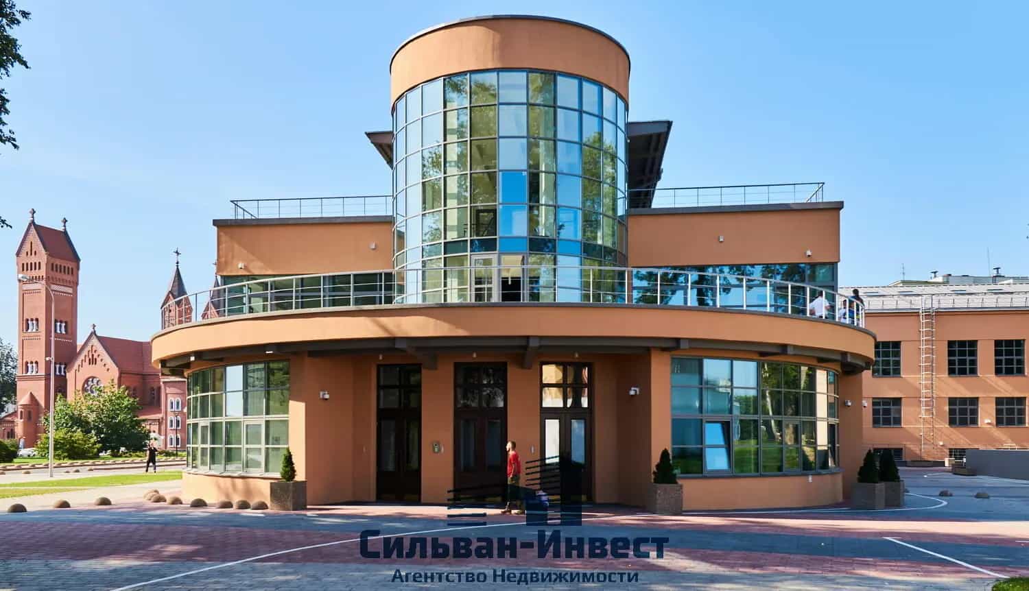 Беларусь, Минск, улица Свердлова, 2, фото 2