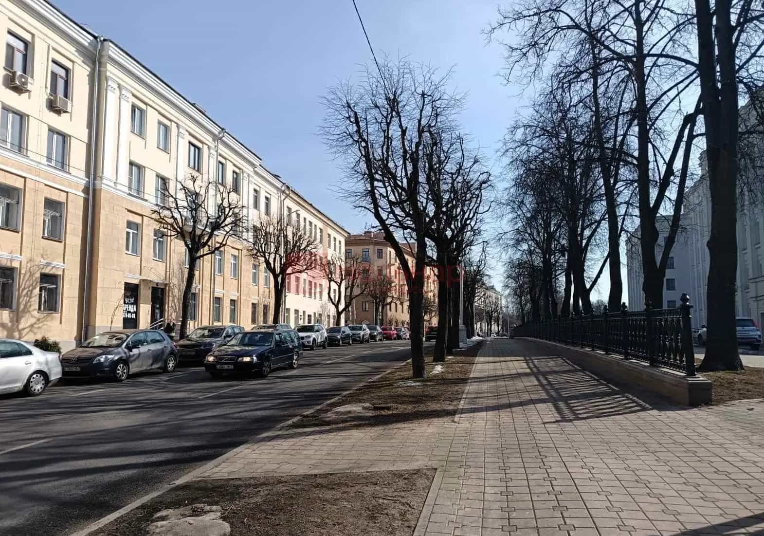 Беларусь, Минск, улица Алоизы Пашкевич, 5