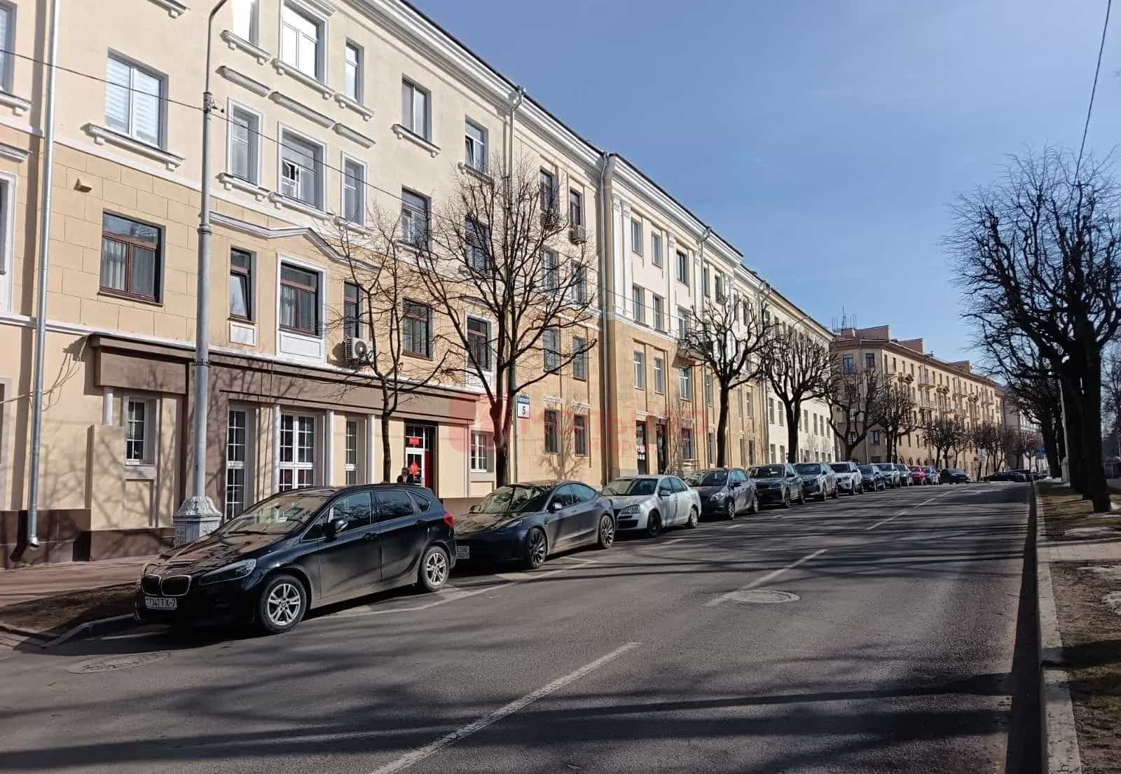Беларусь, Минск, улица Алоизы Пашкевич, 5, фото 2