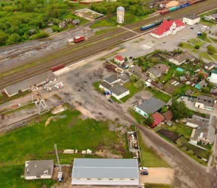 Беларусь, Гродненская область, Слоним, Советская улица, 79, фото 4