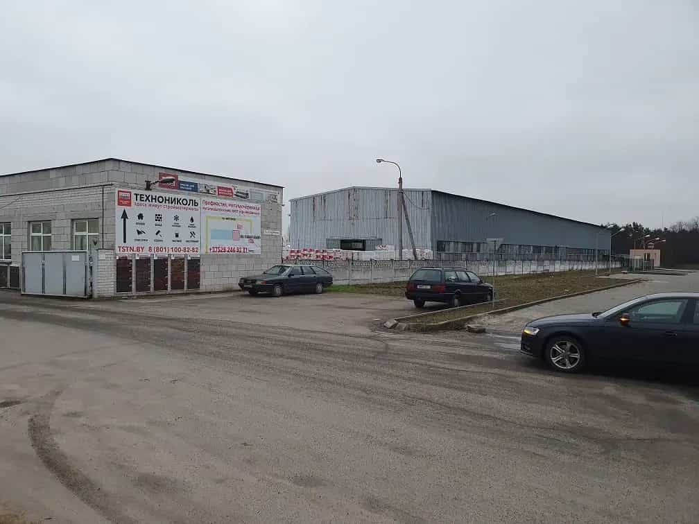 Беларусь, Брест, улица Лейтенанта Рябцева, 126А