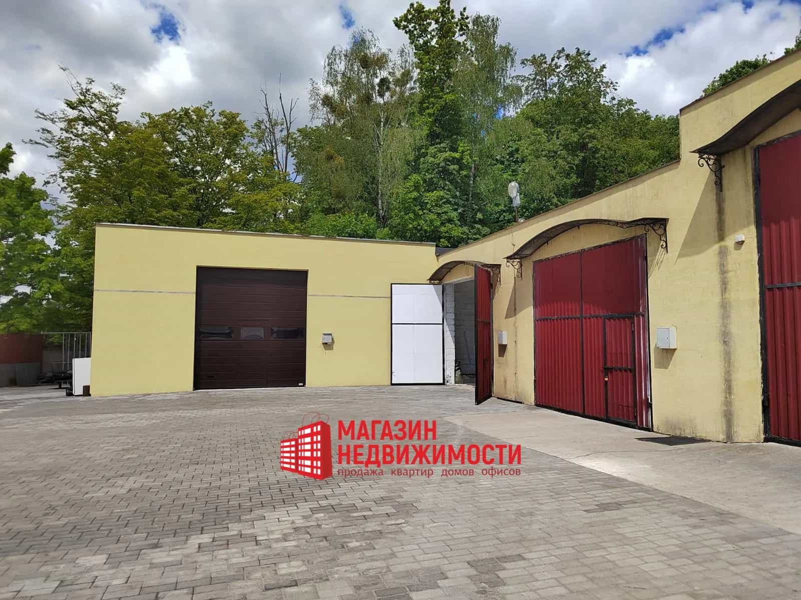 Беларусь, Гродно, Индустриальная улица, 5Ф, фото 5
