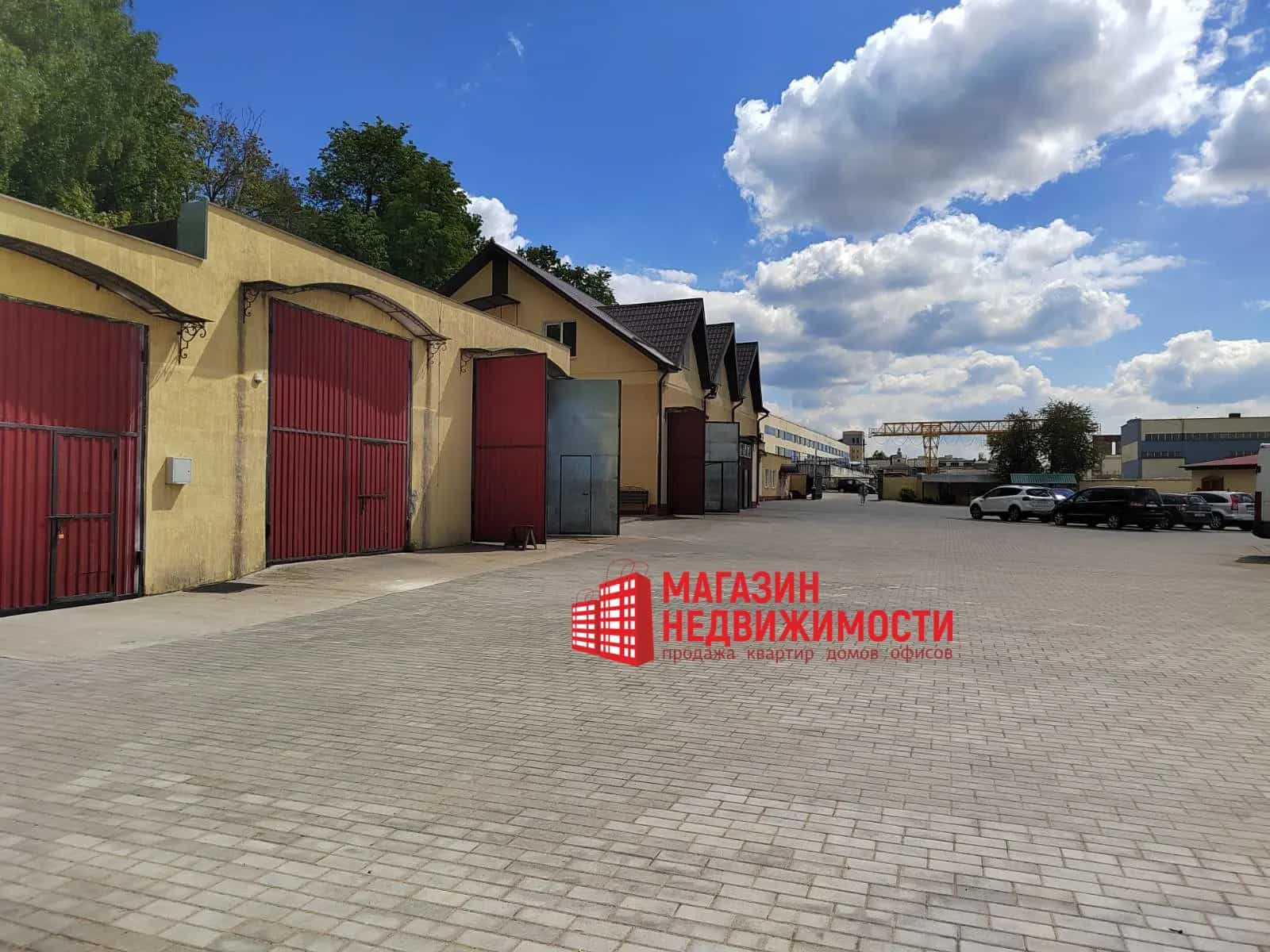 Беларусь, Гродно, Индустриальная улица, 5Ф, фото 6