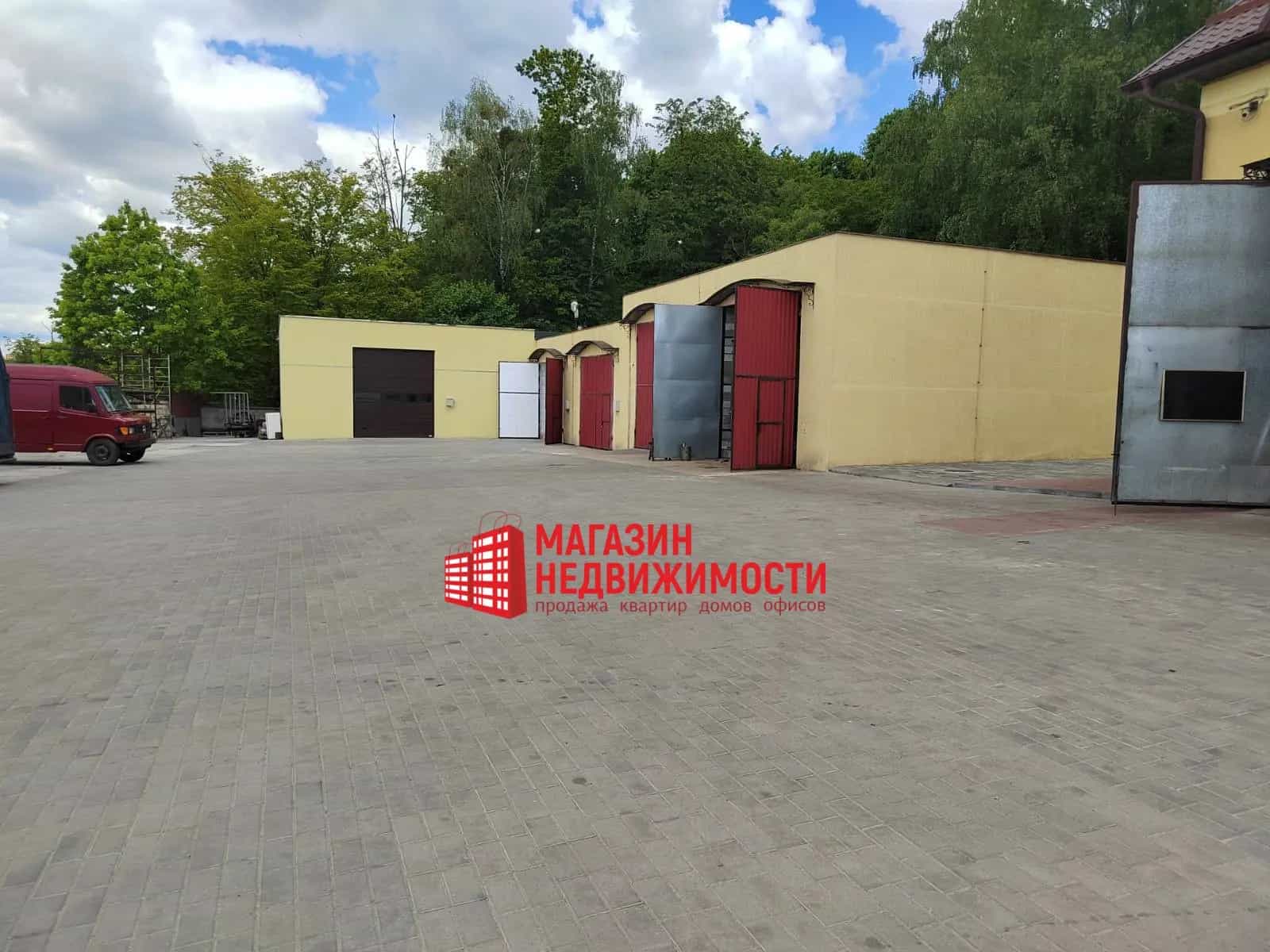 Беларусь, Гродно, Индустриальная улица, 5Ф, фото 7
