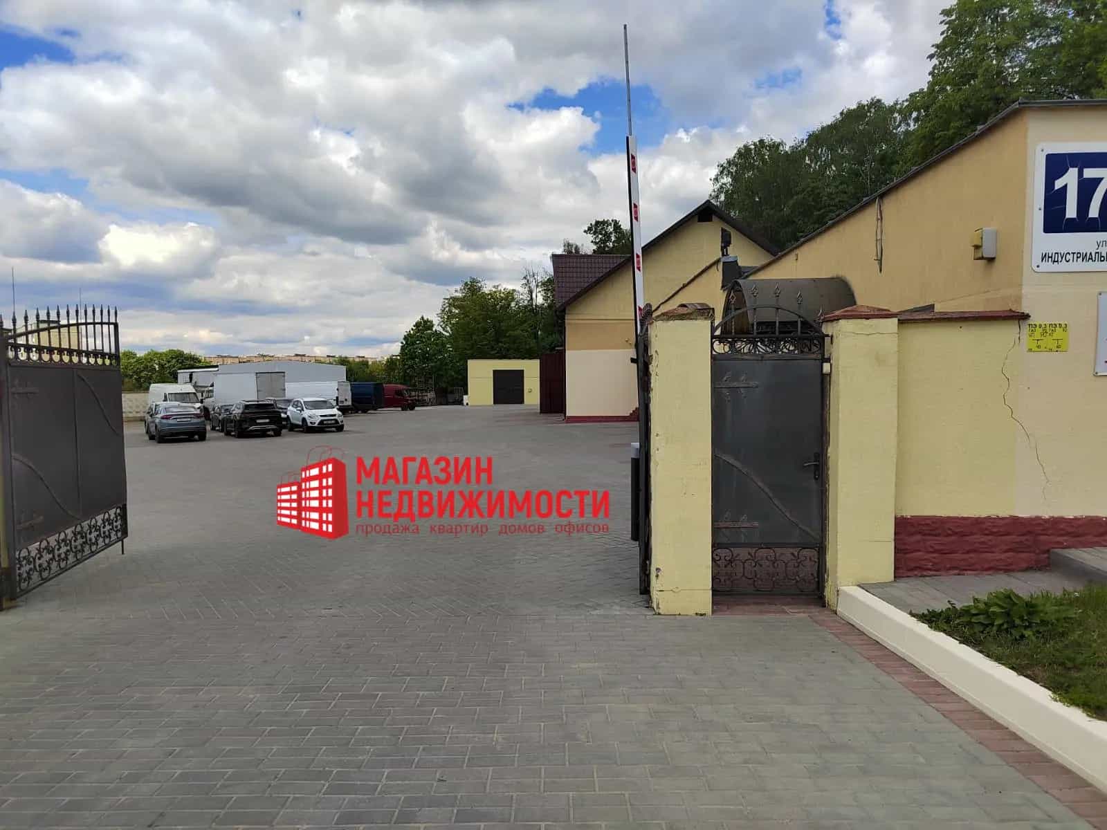 Беларусь, Гродно, Индустриальная улица, 5Ф, фото 8