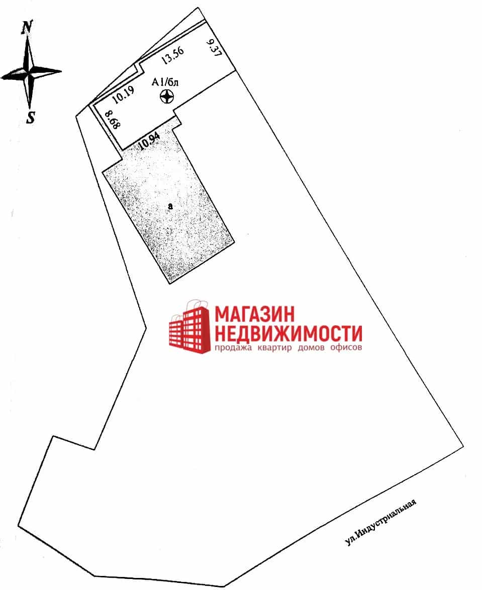 Беларусь, Гродно, Индустриальная улица, 5Ф, фото 12