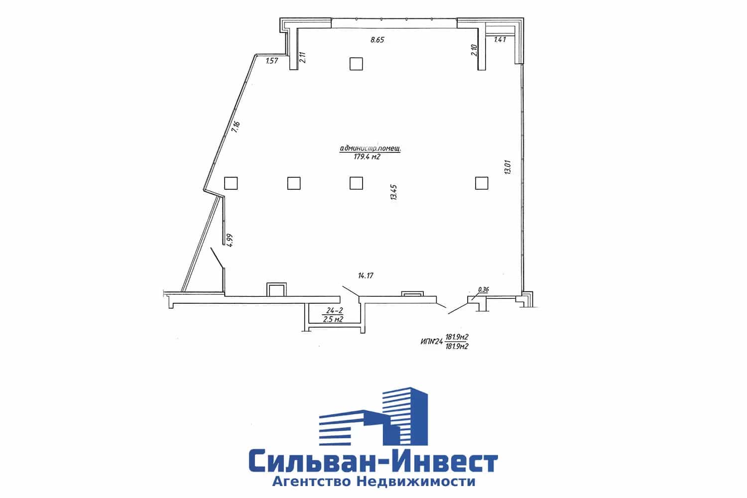 Беларусь, Минск, проспект Победителей, 7А, фото 15