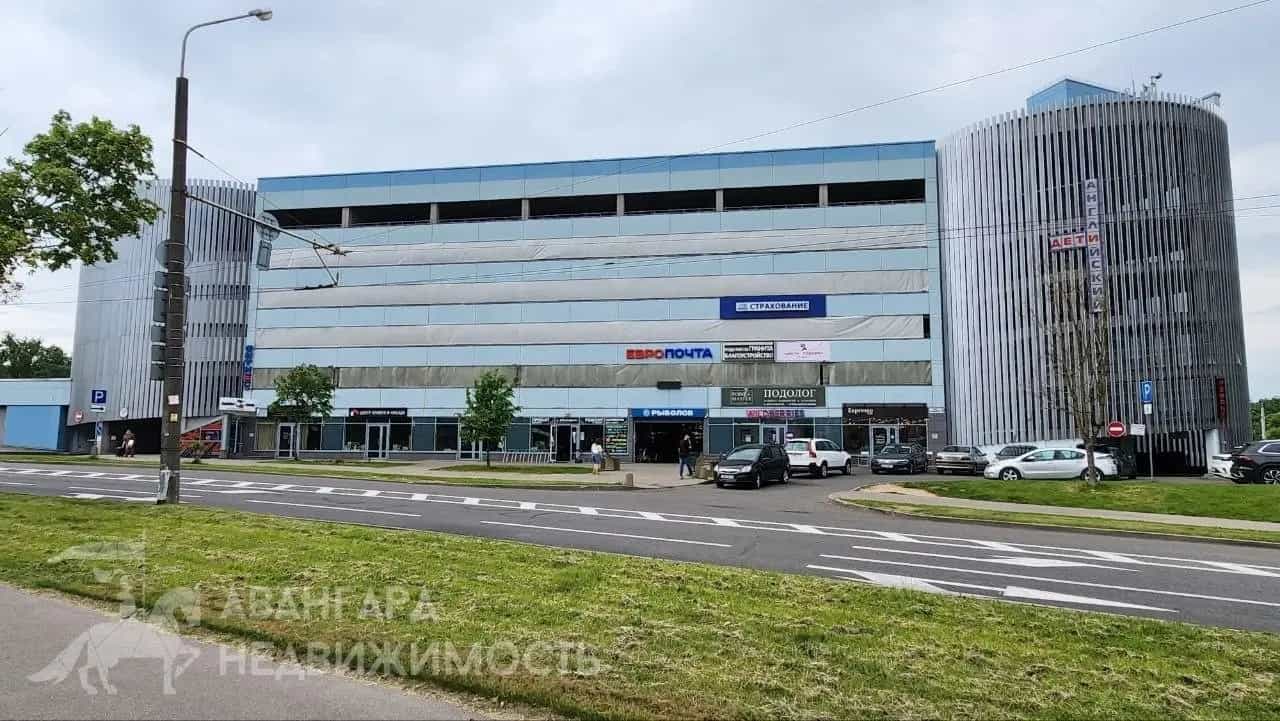 Беларусь, Минск, улица Гамарника, 30