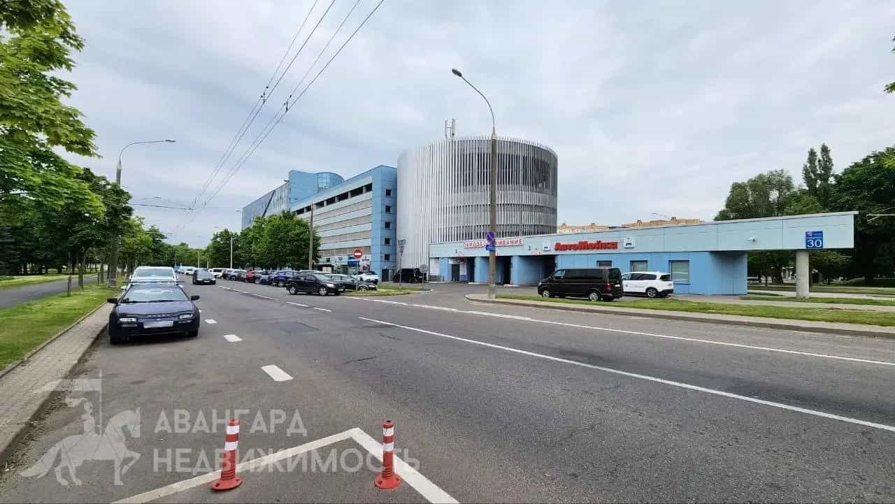Беларусь, Минск, улица Гамарника, 30, фото 4