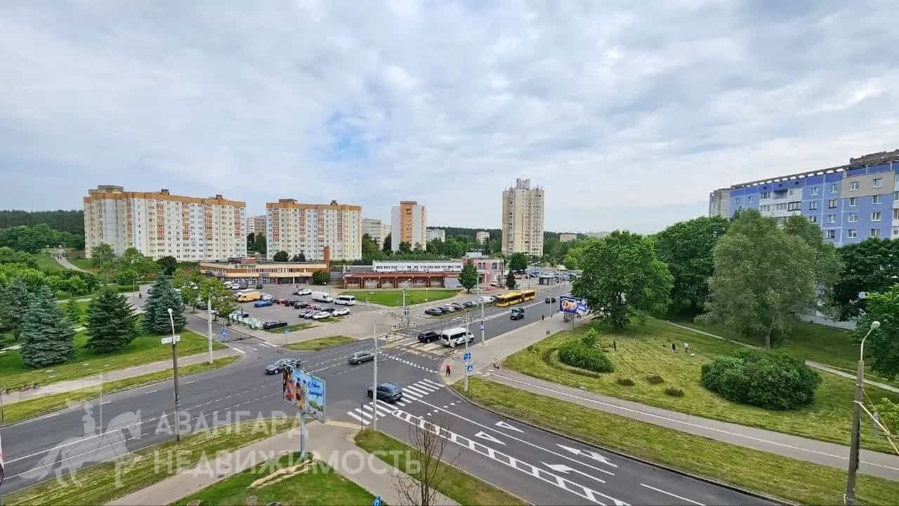 Беларусь, Минск, улица Гамарника, 30, фото 13