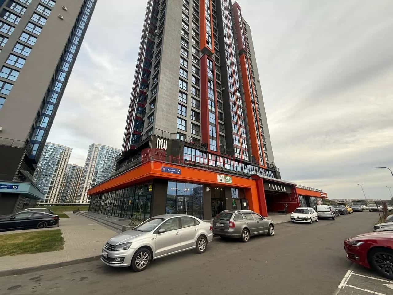 Беларусь, Минск, Братская улица, 17