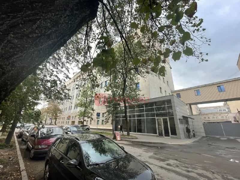 Беларусь, Минск, улица Фабрициуса, 8Б