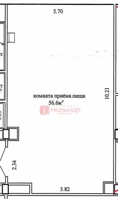 Беларусь, Минск, улица Фабрициуса, 8Б, фото 3