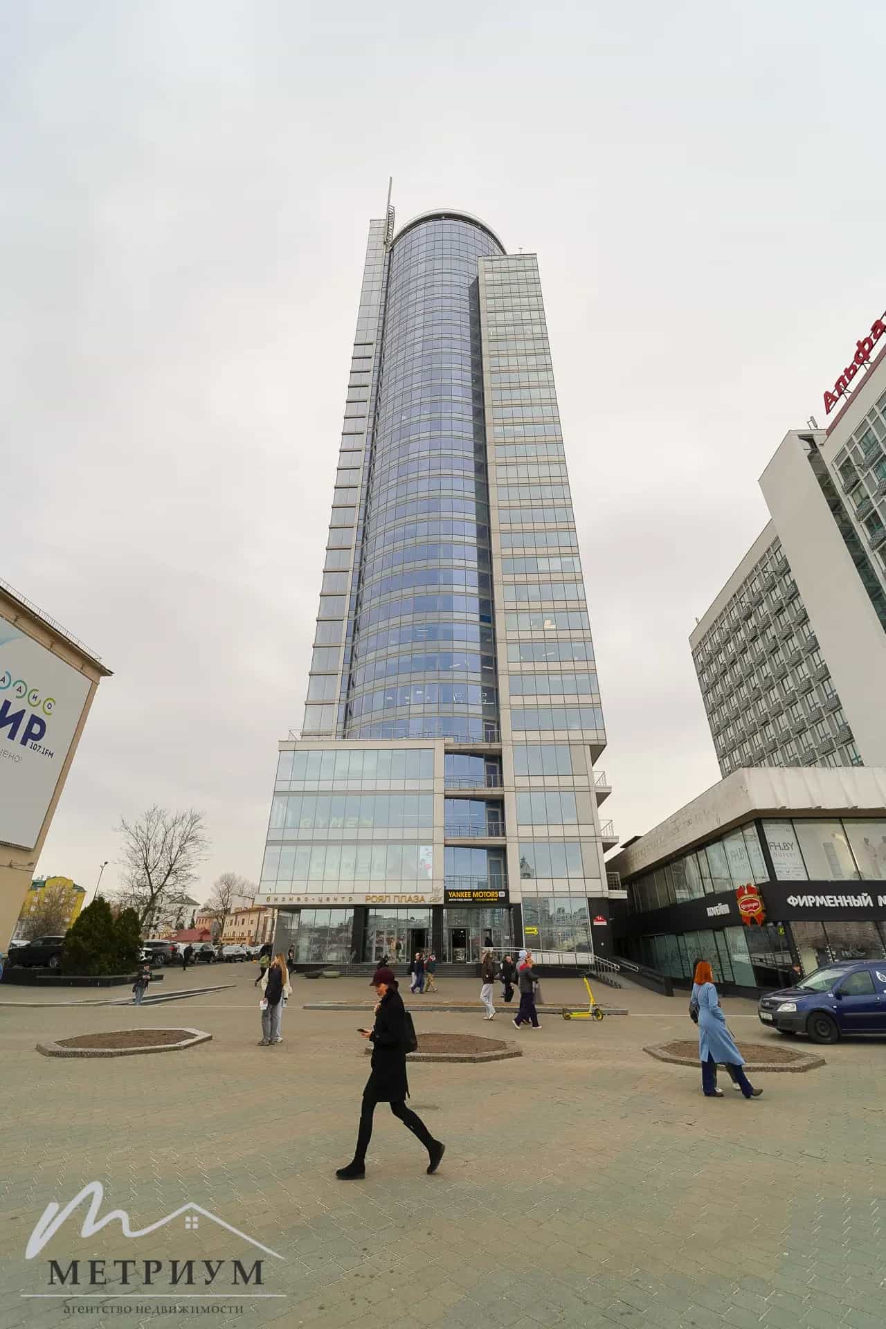Беларусь, Минск, проспект Победителей, 7А, фото 17