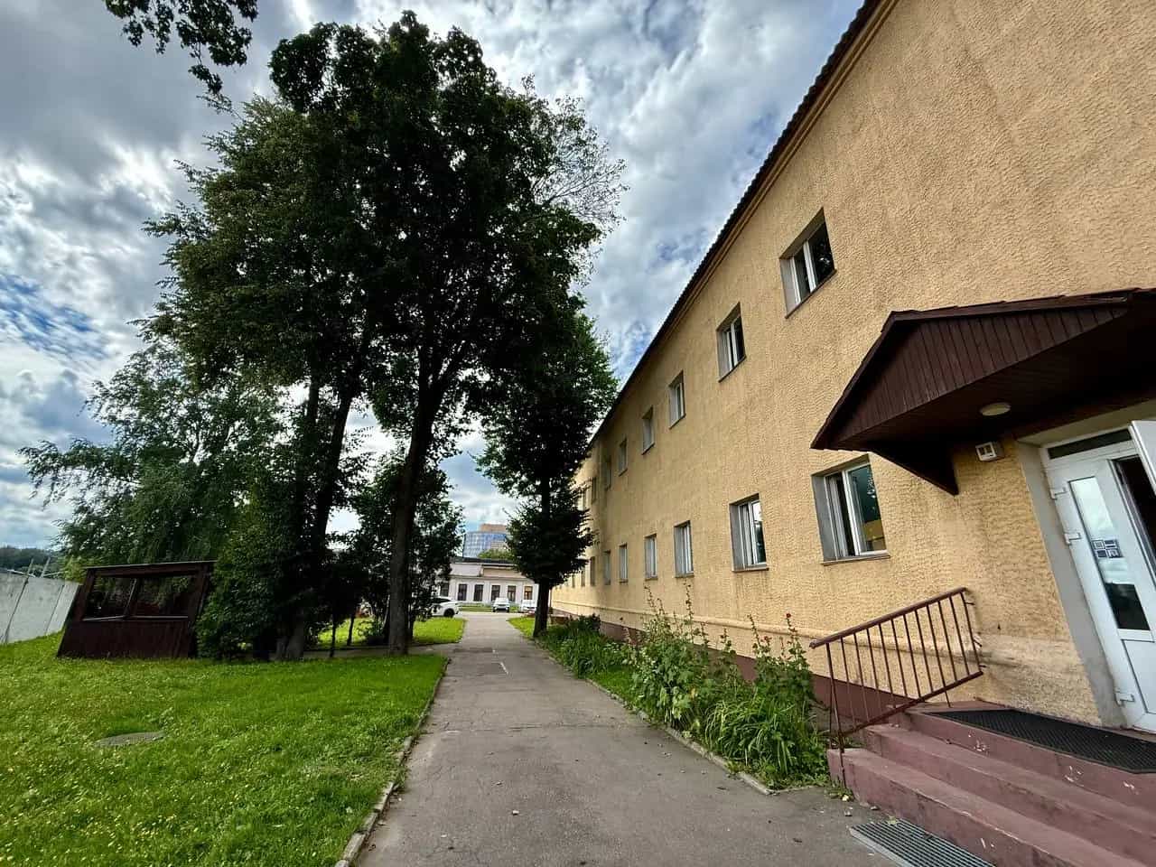 Беларусь, Минск, Северный переулок, 13