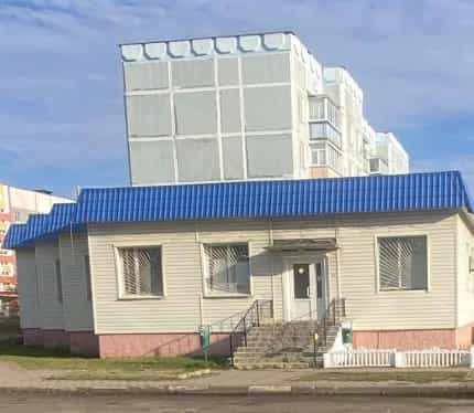 Беларусь, Могилёвская область, Кричев, Парковая улица, 8А
