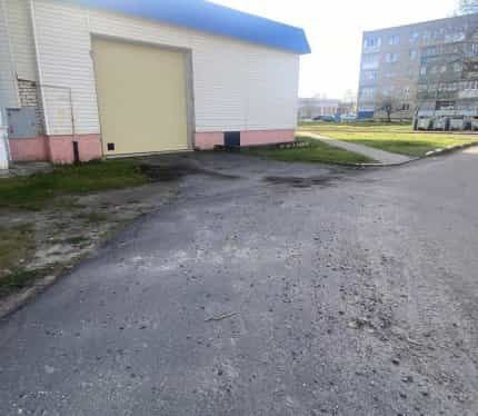 Беларусь, Могилёвская область, Кричев, Парковая улица, 8А, фото 2
