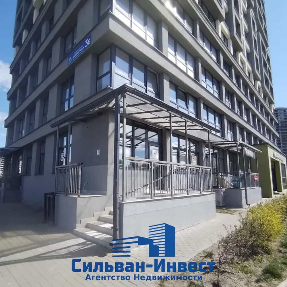Беларусь, Минск, улица Лейтенанта Кижеватова, 3Б