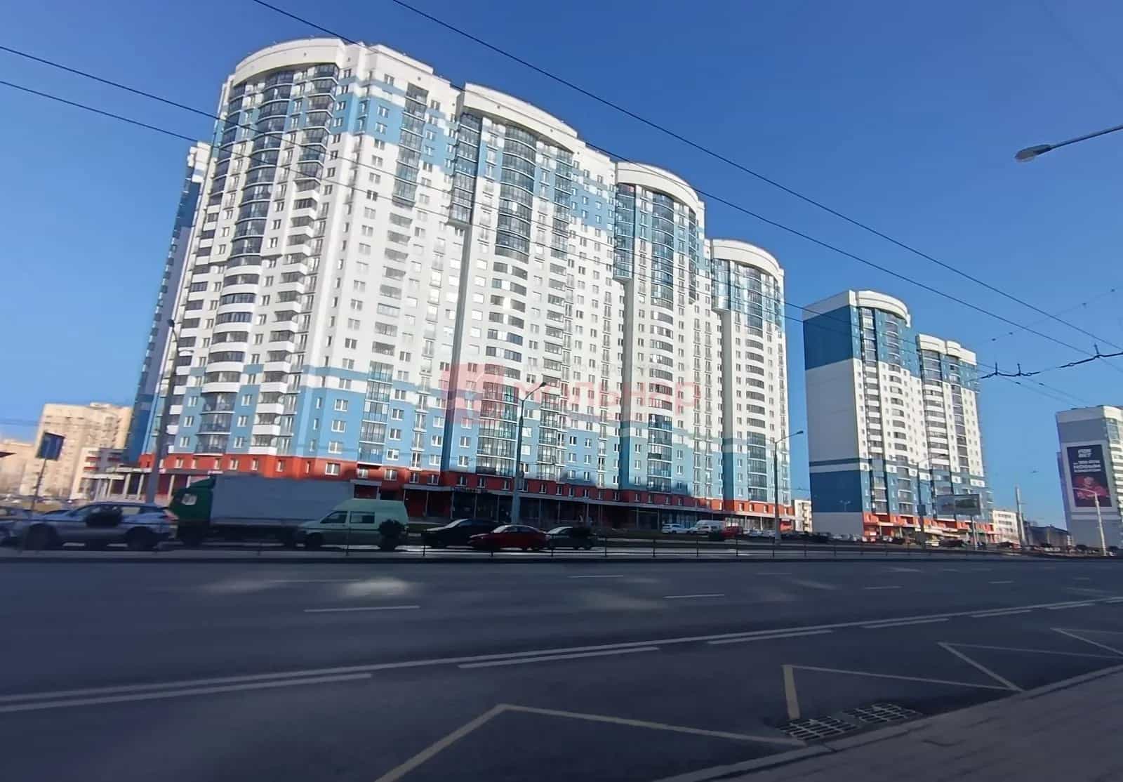 Беларусь, Минск, проспект Дзержинского, 26Нк1