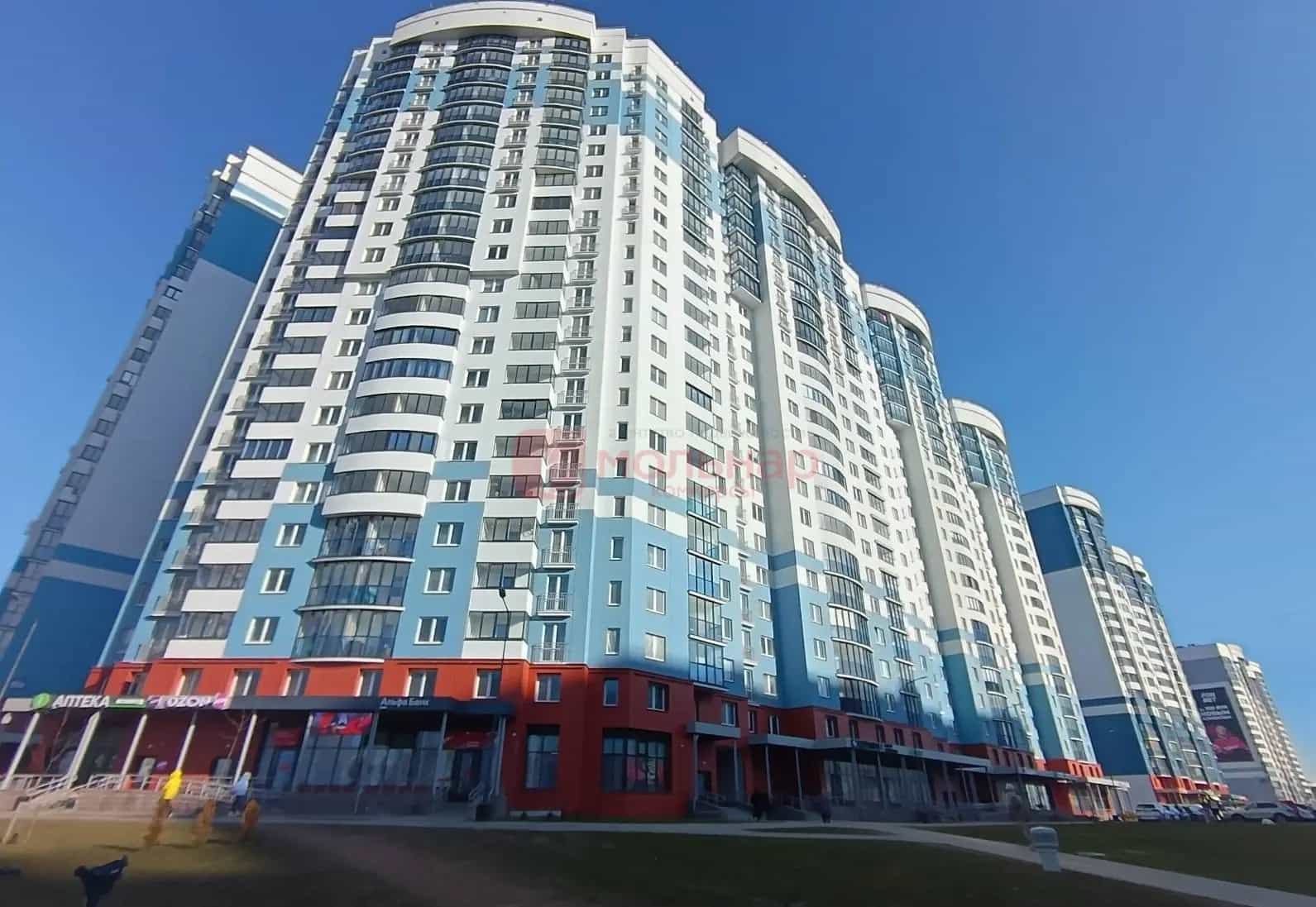 Беларусь, Минск, проспект Дзержинского, 26Нк1, фото 2