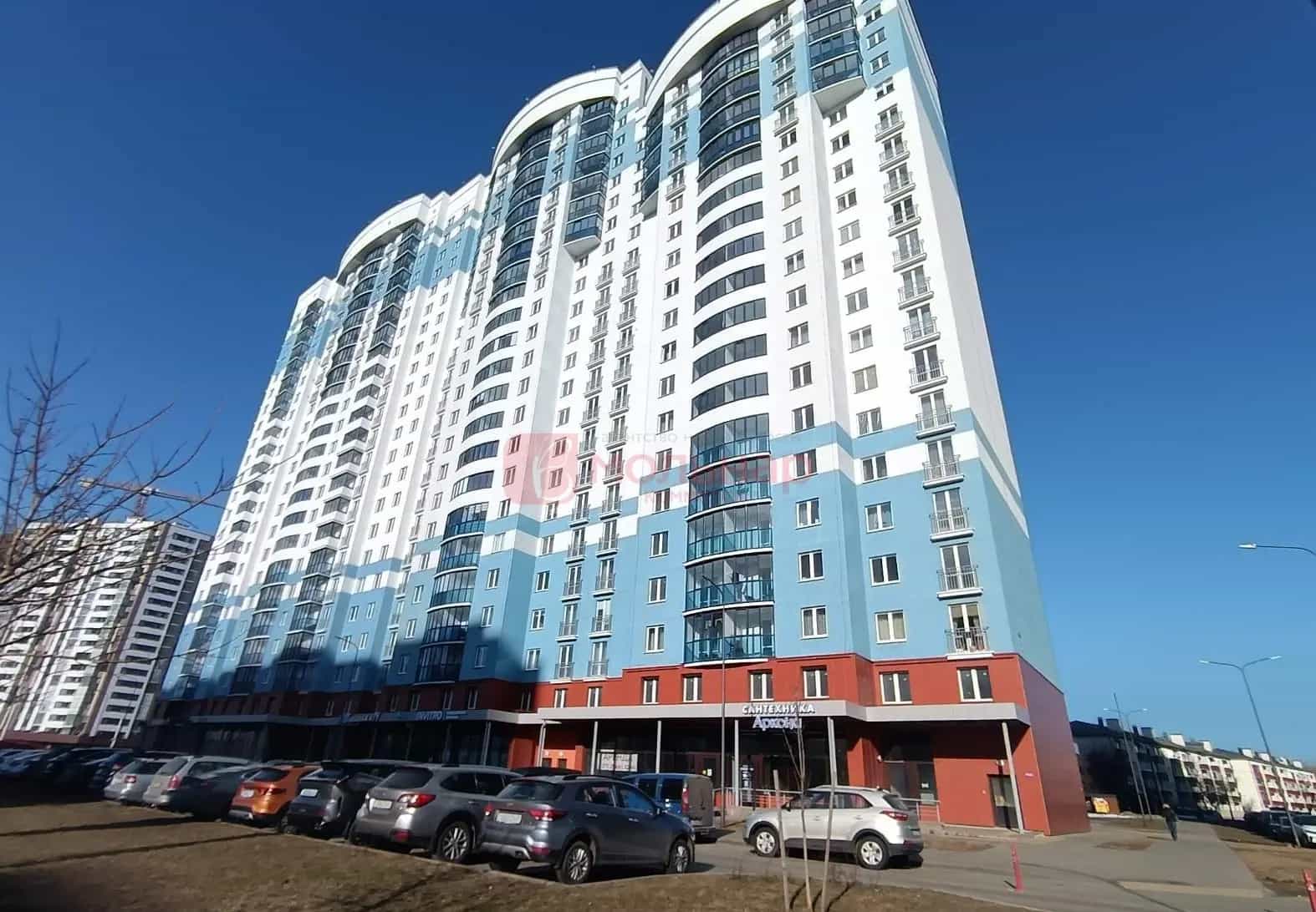 Беларусь, Минск, проспект Дзержинского, 26Нк1, фото 3